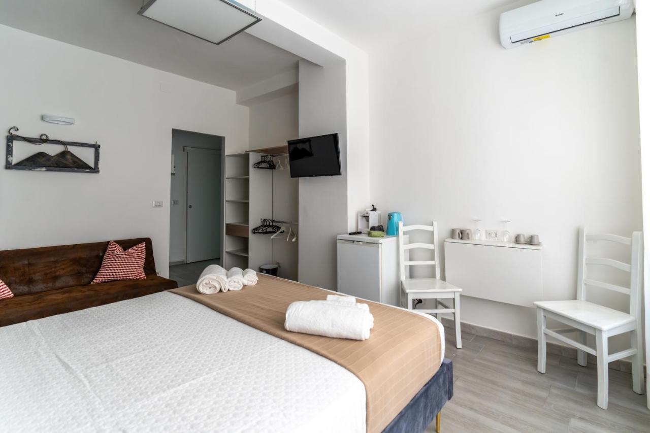 Neapolitan Guest House Vittoria Colonna Ngoại thất bức ảnh