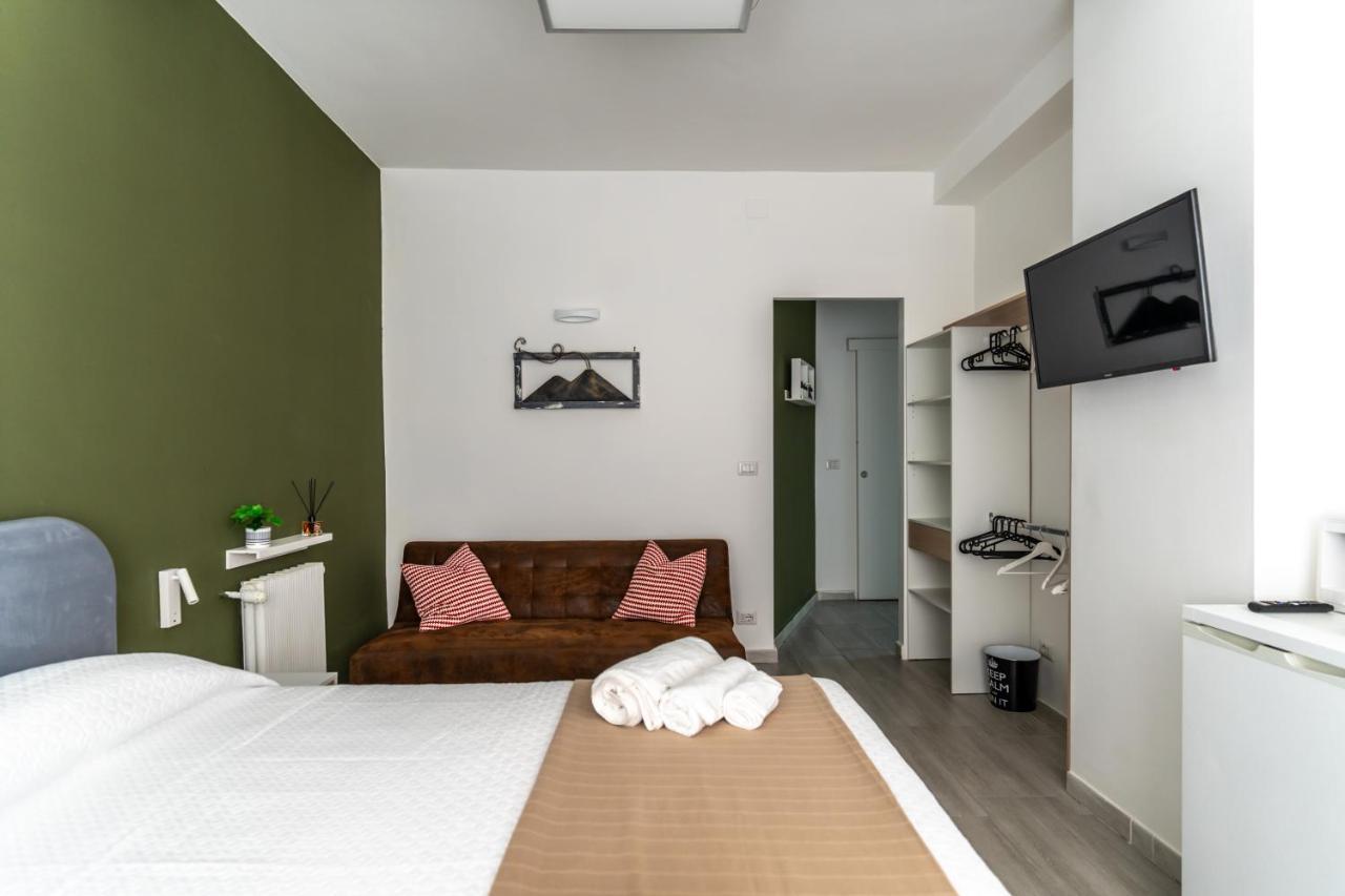 Neapolitan Guest House Vittoria Colonna Ngoại thất bức ảnh
