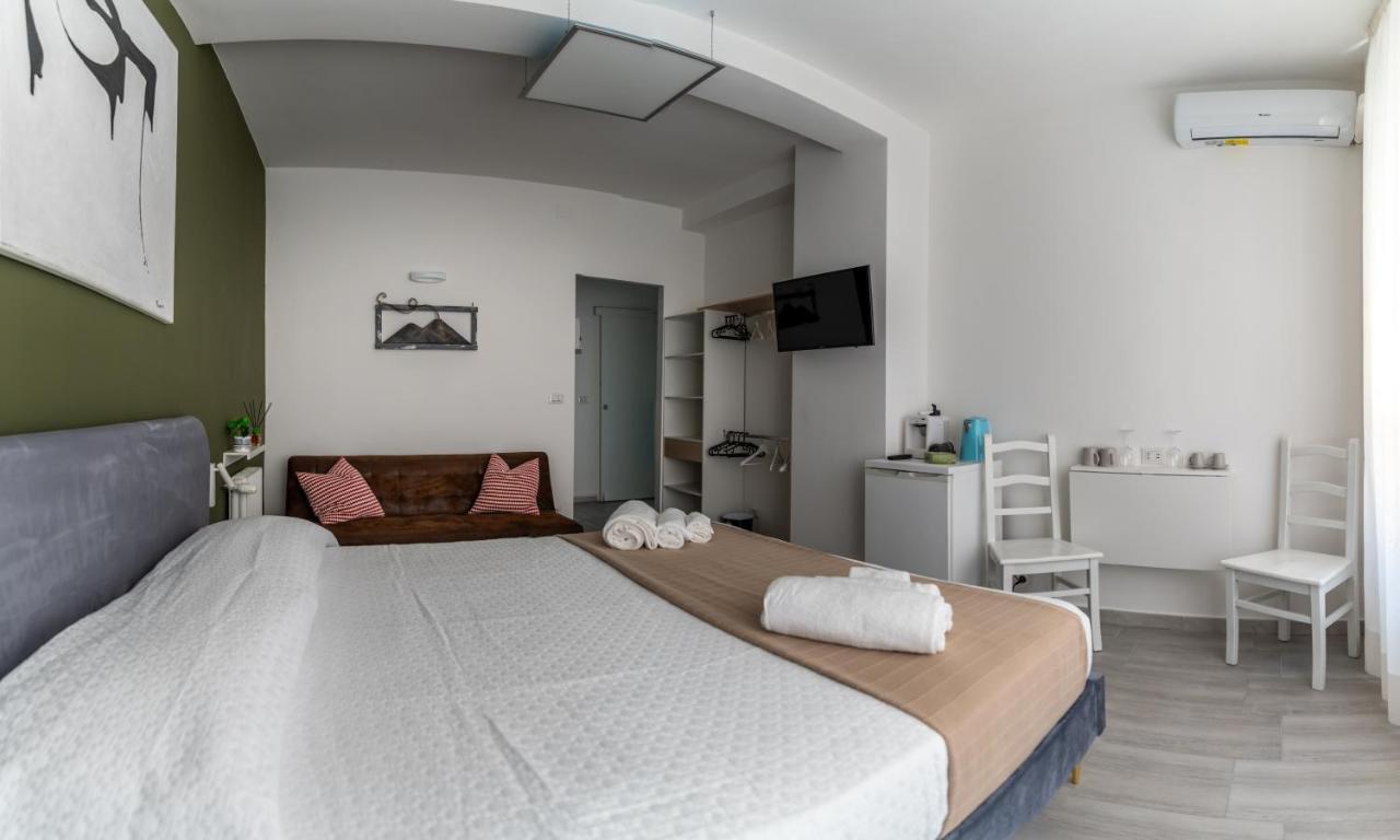 Neapolitan Guest House Vittoria Colonna Ngoại thất bức ảnh