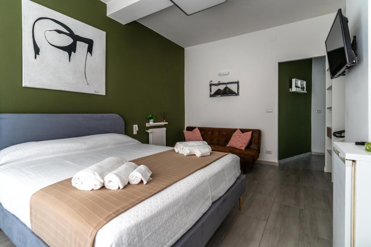 Neapolitan Guest House Vittoria Colonna Ngoại thất bức ảnh
