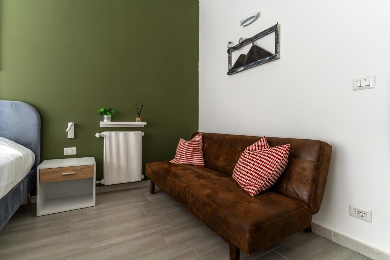 Neapolitan Guest House Vittoria Colonna Ngoại thất bức ảnh