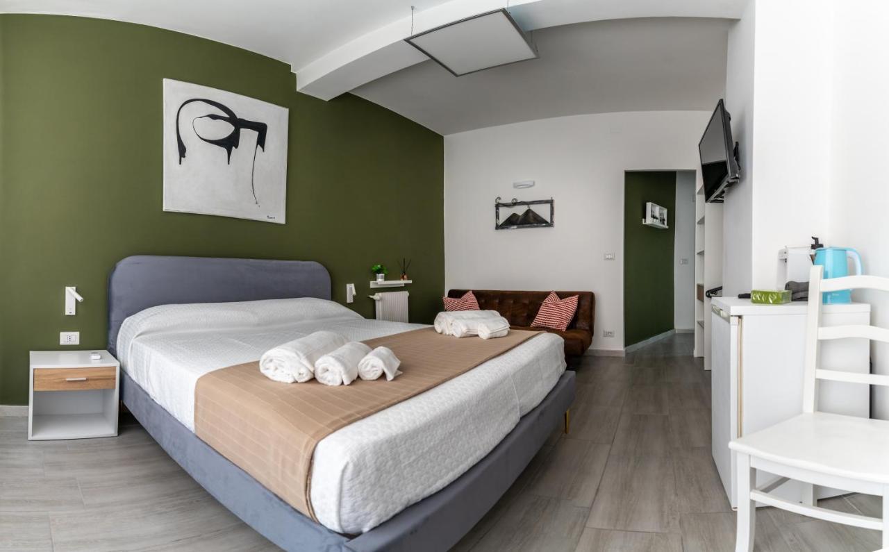 Neapolitan Guest House Vittoria Colonna Ngoại thất bức ảnh