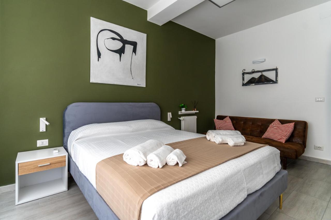 Neapolitan Guest House Vittoria Colonna Ngoại thất bức ảnh