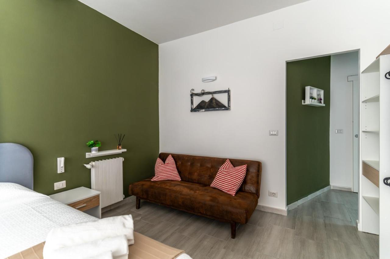 Neapolitan Guest House Vittoria Colonna Ngoại thất bức ảnh
