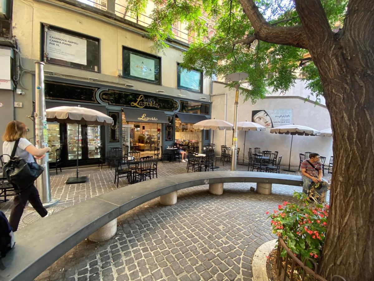 Neapolitan Guest House Vittoria Colonna Ngoại thất bức ảnh